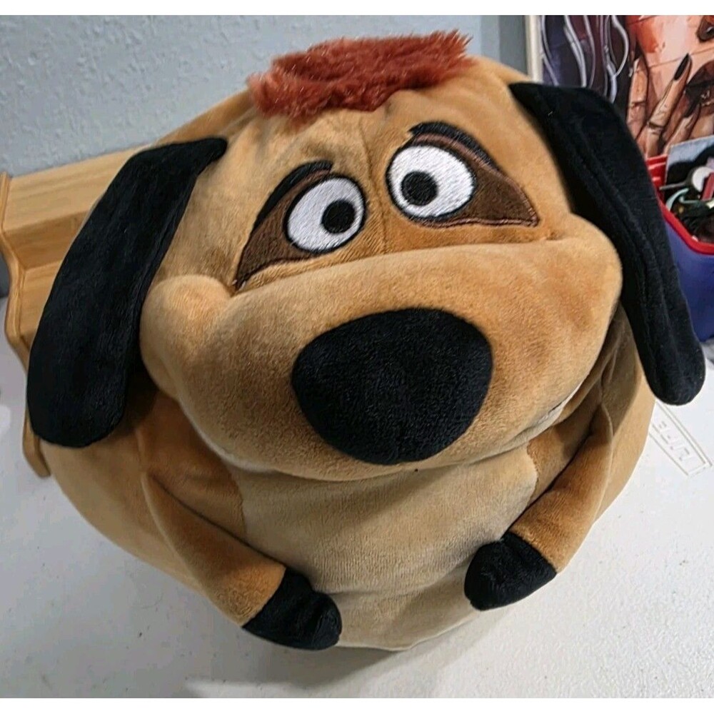 Disney Baby The Lion King Banzai Hyena Plush 2019 Cuddle Pals Round Soft Toy
